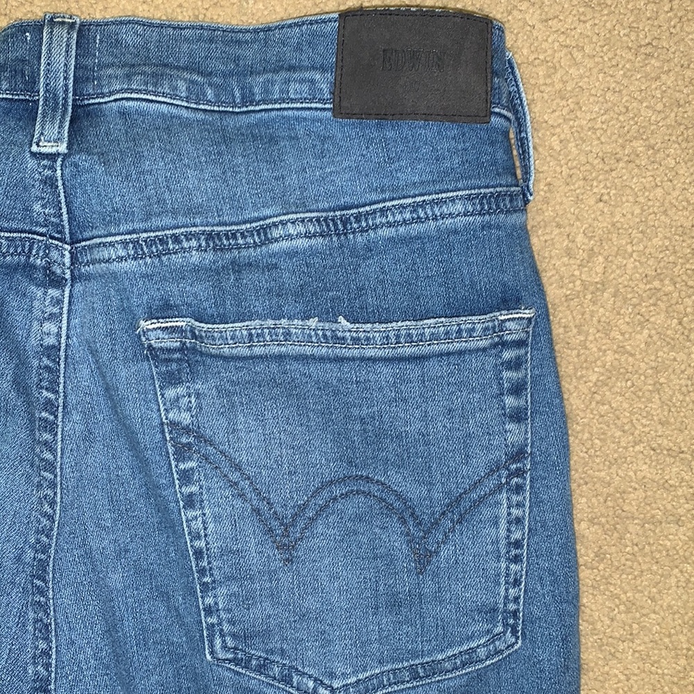 Edwin Pixie Jeans - image 5